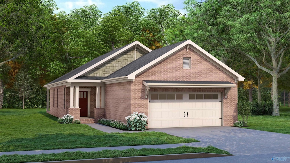 604 Saint Claude Place, Huntsville, AL 35824 - photo 1