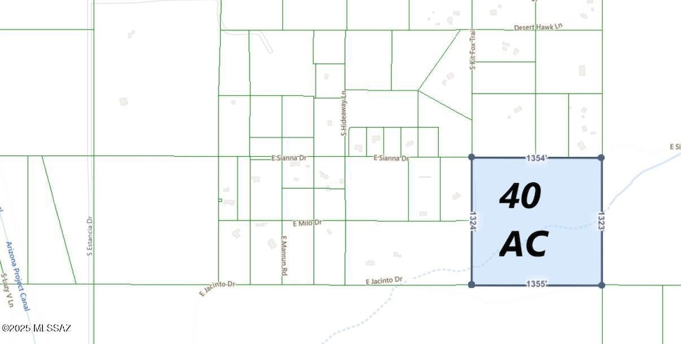 End Of E Sianna Dr E, Marana, AZ 85658 - photo 1