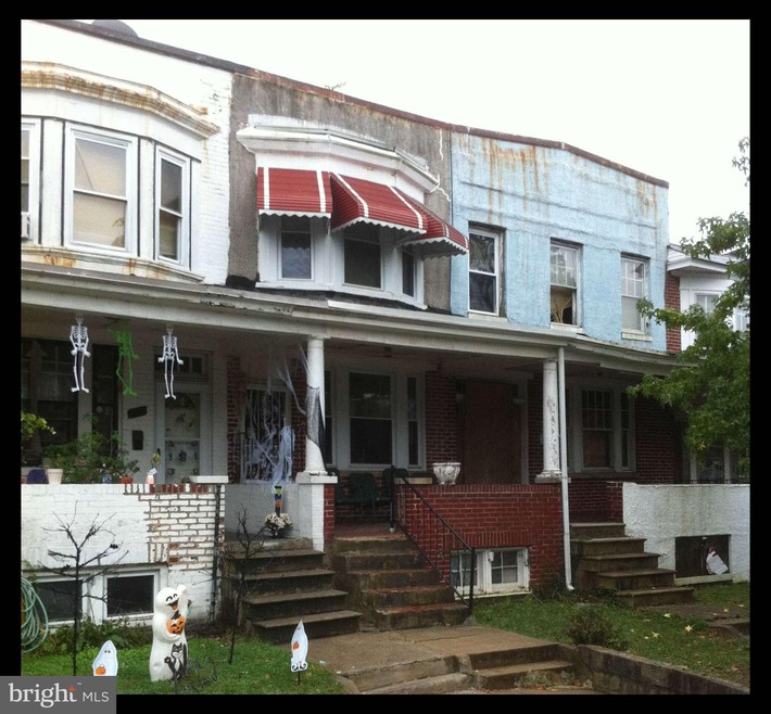 3035 Arunah Ave, Baltimore, MD 21216 - photo 1