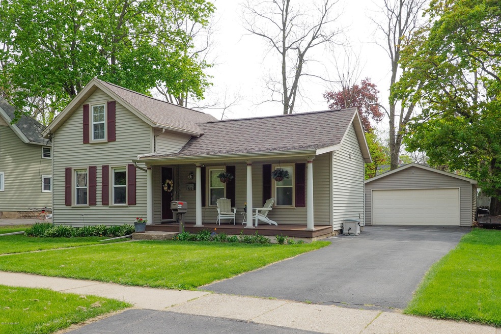 406 High St, Marshall, MI 49068 - photo 1