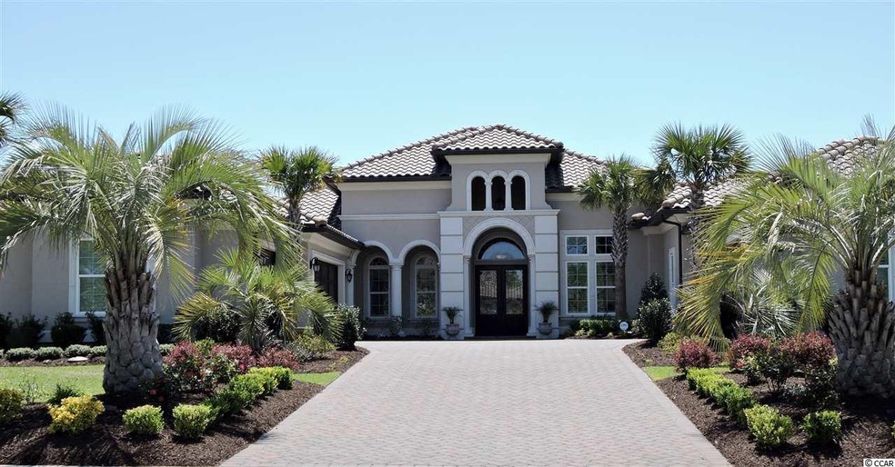 Members Club in Grande Dunes