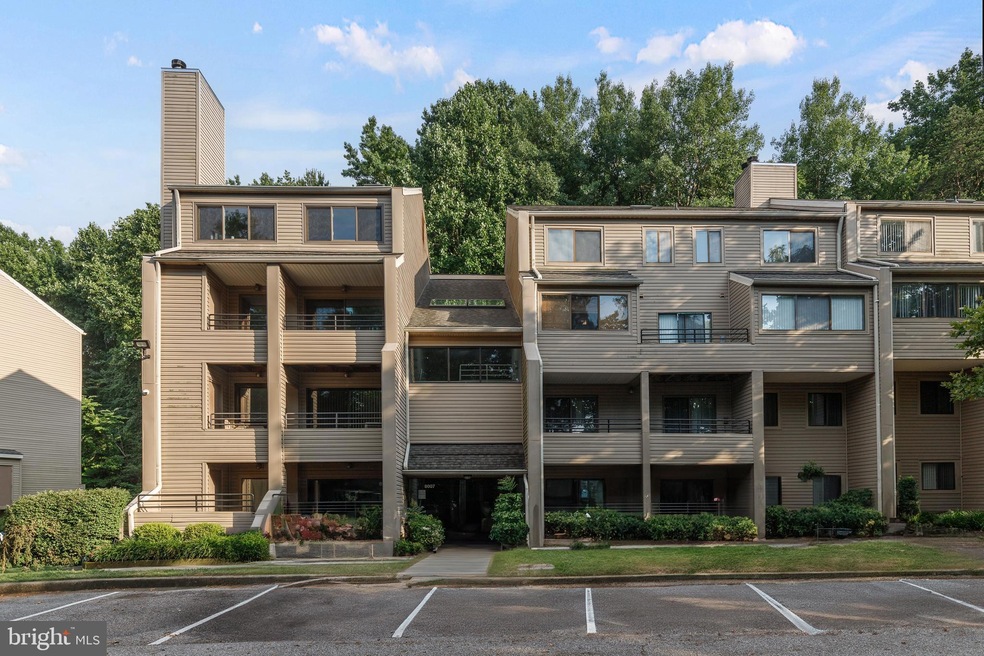 8007 Greenspring Way unit F, Owings Mills, MD 21117 - photo 1