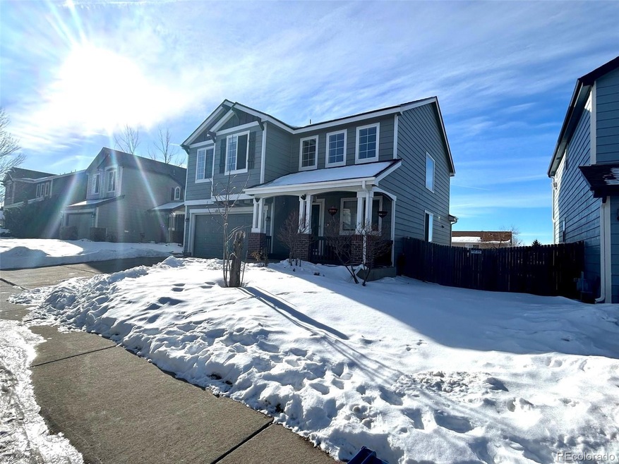 5323 S Malaya Way, Centennial, CO 80015 - photo 1