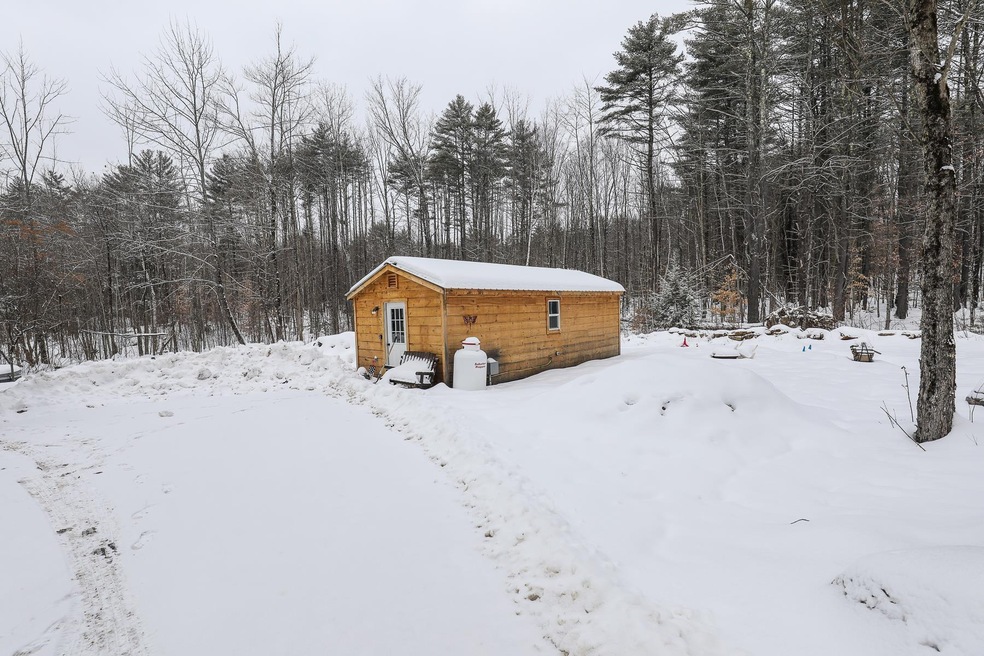 433 Calef Hill Rd, Sanbornton, NH 03269 - photo 1