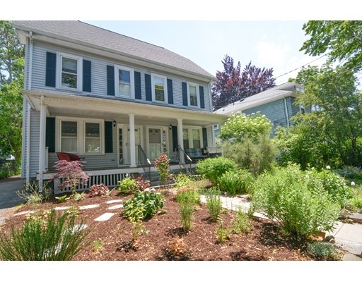 51 Wyman Terrace unit B, Arlington, MA 02474 - photo 1