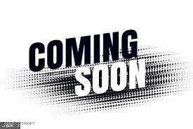 Coming Soon