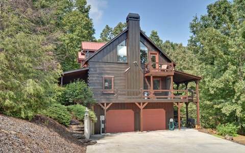 149 Kassey Cir, Mineral Bluff, GA 30559 - photo 1