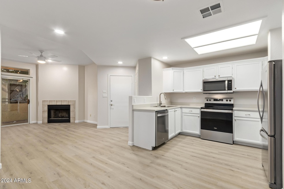 Updated Kitchen