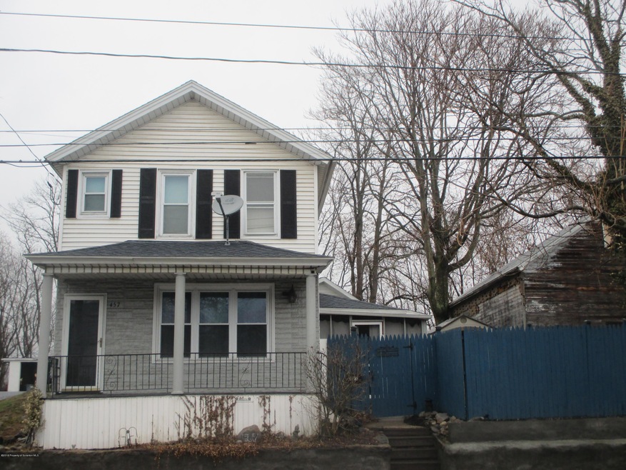 457 N Main St, Taylor, PA 18517 - photo 1