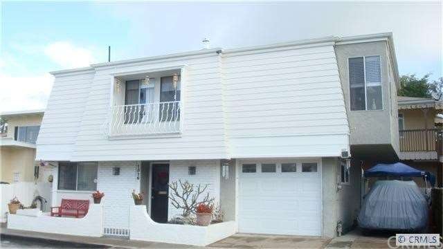 Exterior of home--Great location & sun exposure