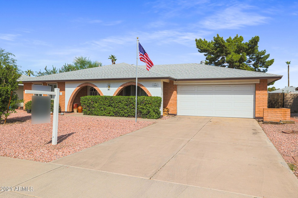 4208 W Hatcher Rd, Phoenix, AZ 85051 - photo 1