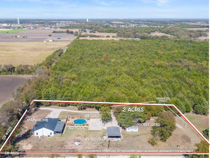 245 County Road 4921, Leonard, TX 75452 - photo 1