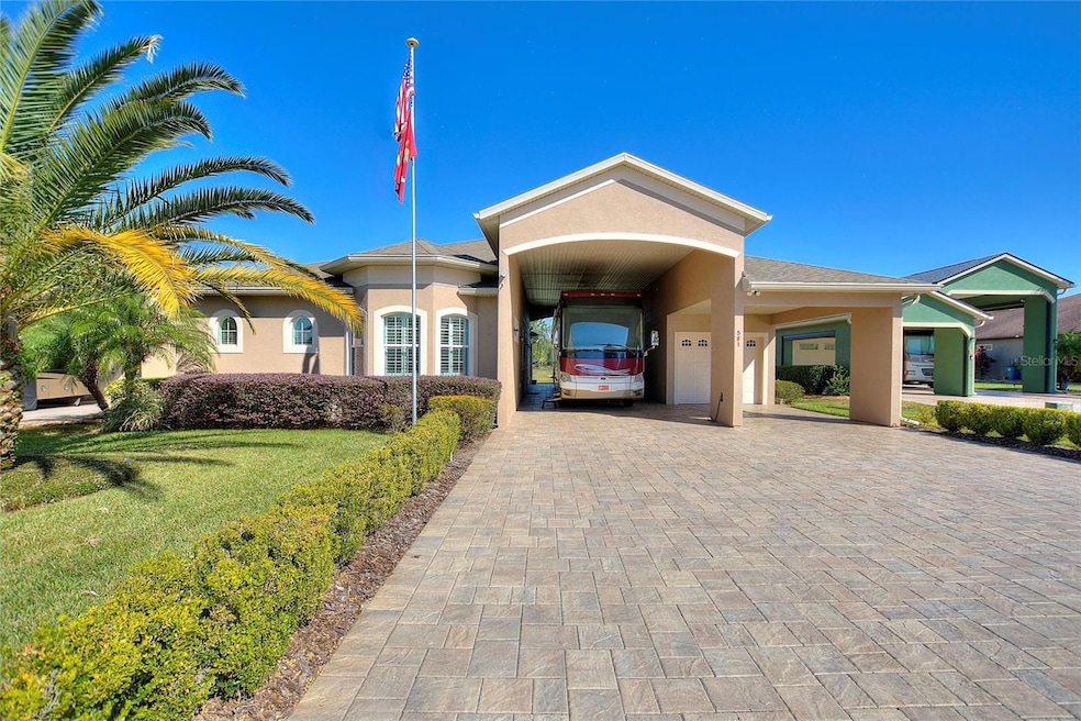 581 Meandering Way, Polk City, FL 33868 - photo 1