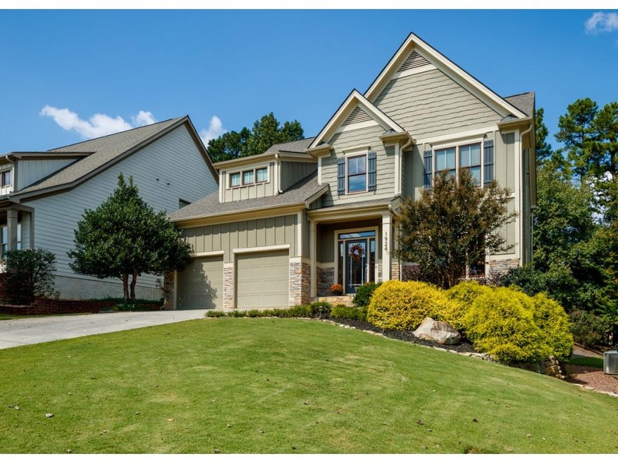 1924 Tranquil Field Way NW, Acworth, GA 30102 - photo 1