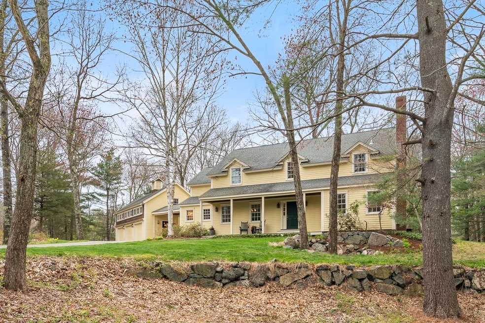 1 Forester Rd, Lincoln, MA 01773 - photo 1