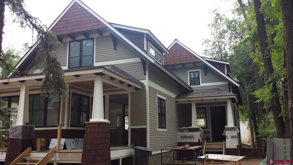 W W 2nd Ave unit A, Durango, CO 81301 - photo 1