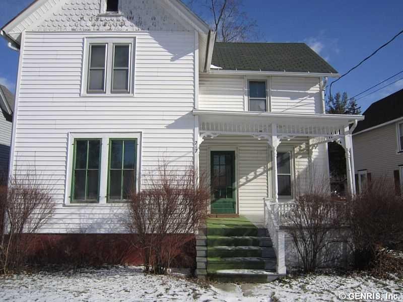 Exterior Front