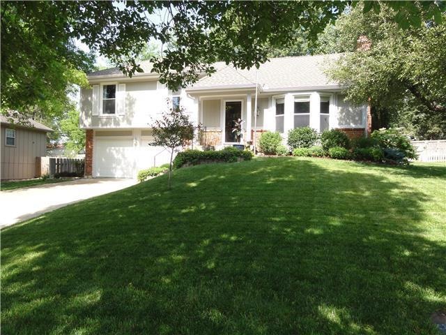 Lenexa KS home for sale