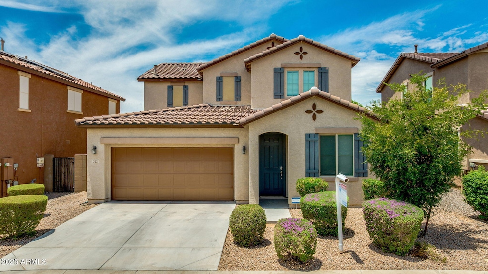 322 N 78th Pl