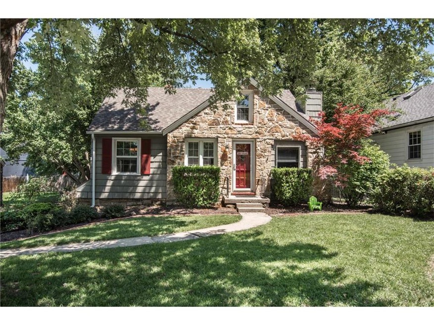 Welcome home to 4208 W. 48th Street -- what a CHAR