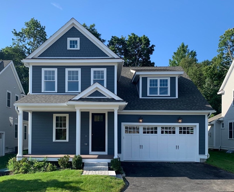 59 N Main St unit 11, Sherborn, MA 01770 - photo 1