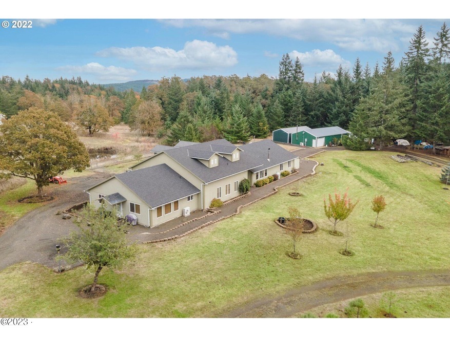 5300 Violet Dr, Sheridan, OR 97378 - photo 1