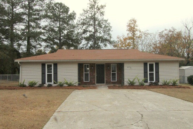 4544 1/2 Colonial Rd, Augusta, GA 30907 - photo 1
