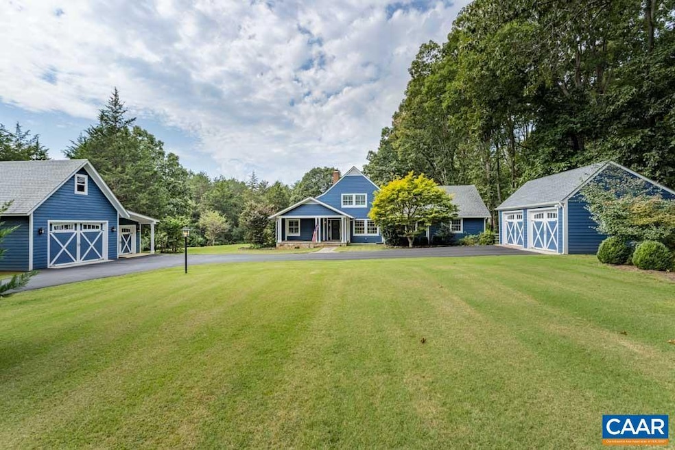 5800 Burnett Ln, Ruckersville, VA 22968 - photo 1