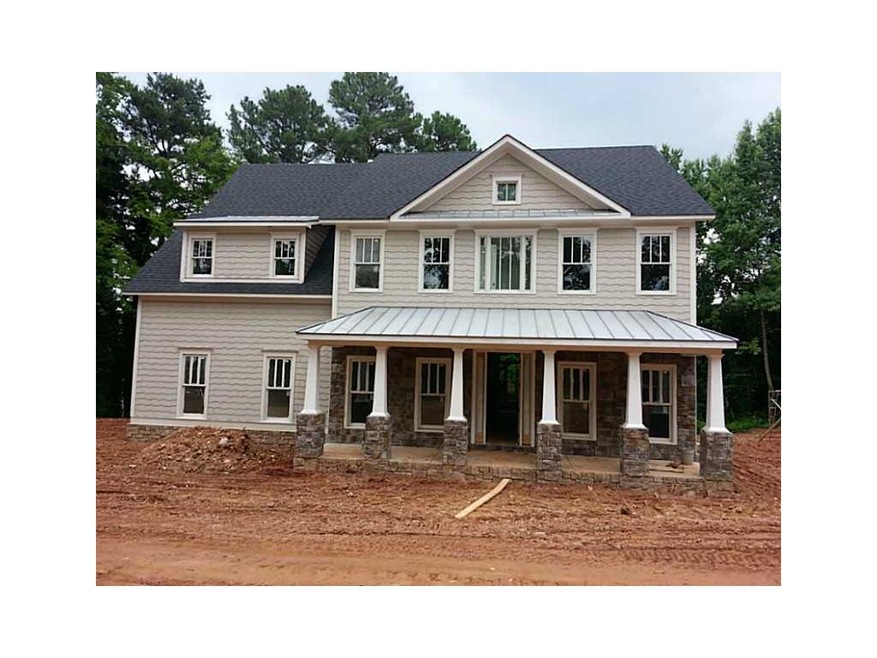 Exterior Front.