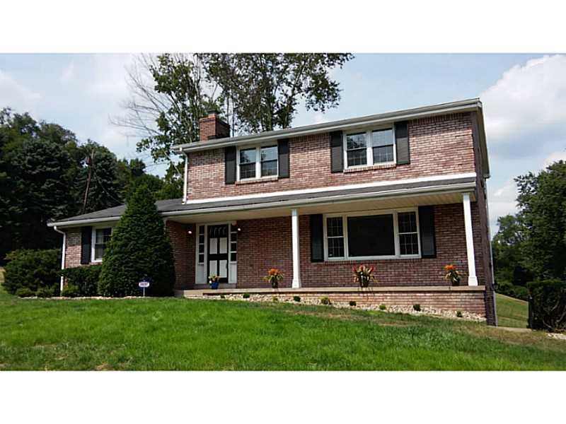 Exterior Front. Welcome to 1069 Old Hills Road