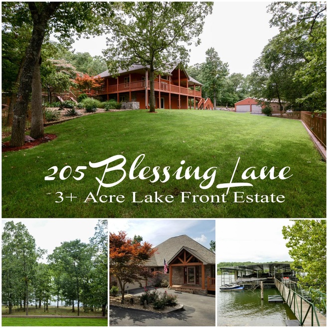 205 Blessing Ln, Kimberling City, MO 65686 - photo 1