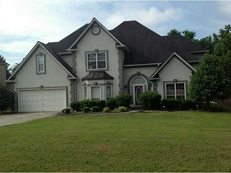Exterior Front.