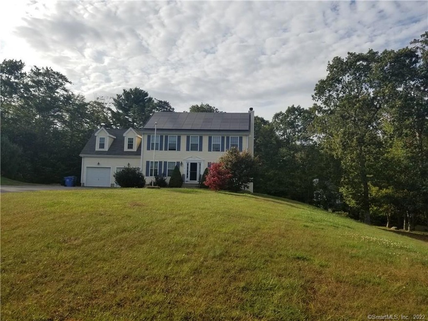 9 Captain Amos Stanton Dr, Ledyard, CT 06339 - photo 1