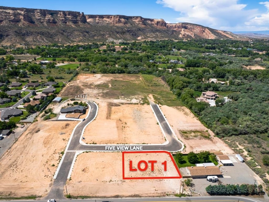 566 Five View Ln, Grand Junction, CO 81507 - photo 1