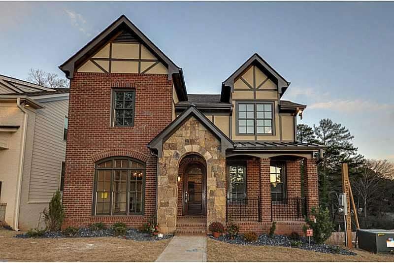 Exterior Front.