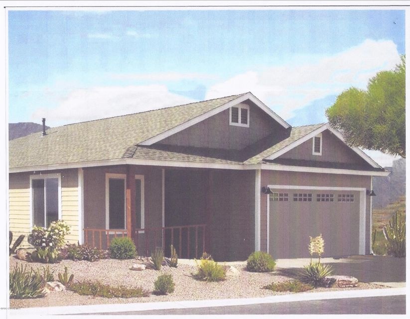 Typical Front Elevation