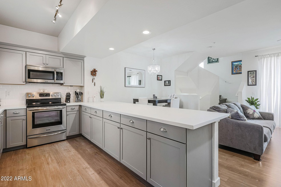Open Floorplan