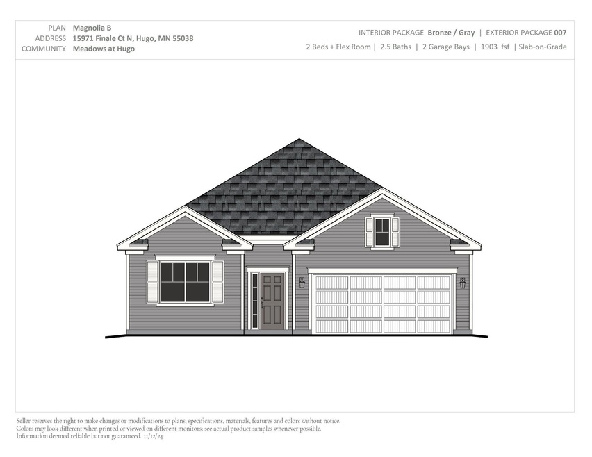 15971 Finale Ct N, Hugo, MN 55038 - photo 1