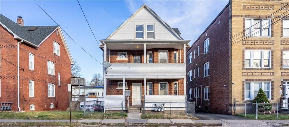 109 Clark St unit 2, New Britain, CT 06051 - photo 1