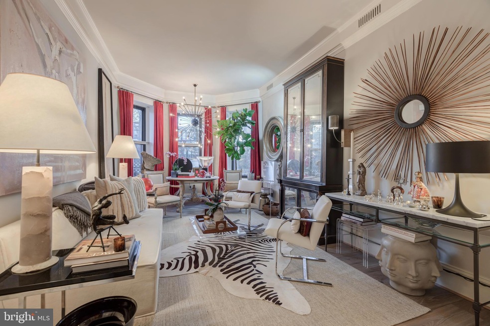 California House unit 104, Washington, DC 20008 - photo 1