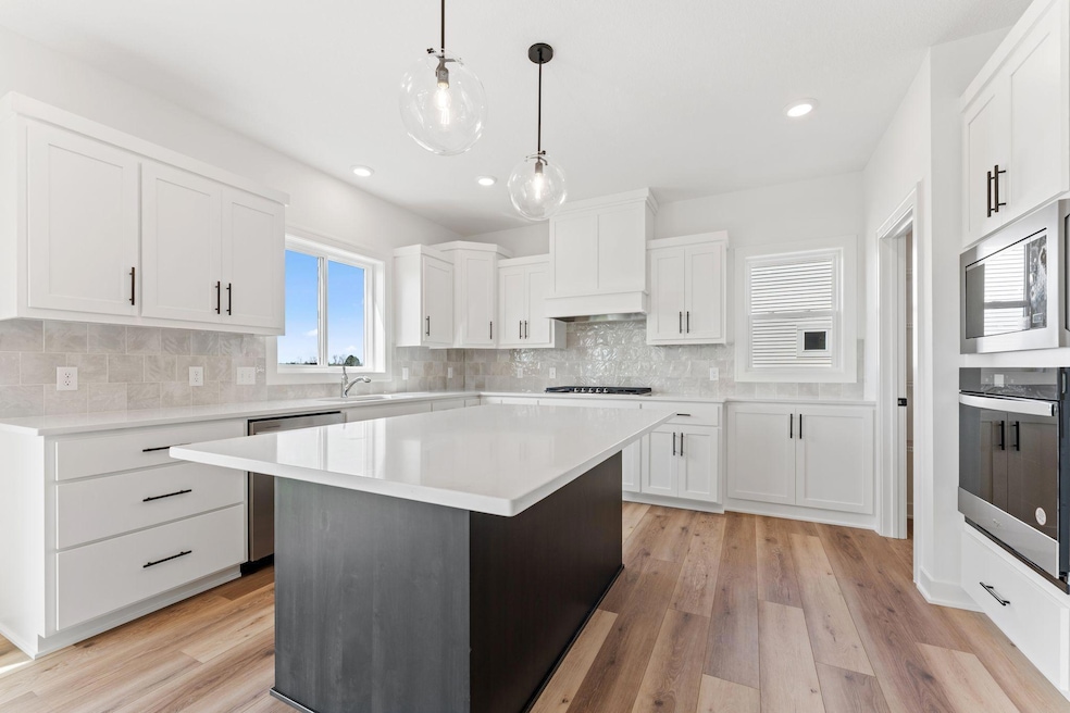 OneTenTen Homes Madison Spec - 1280 Ardcurra Row, Rosemount