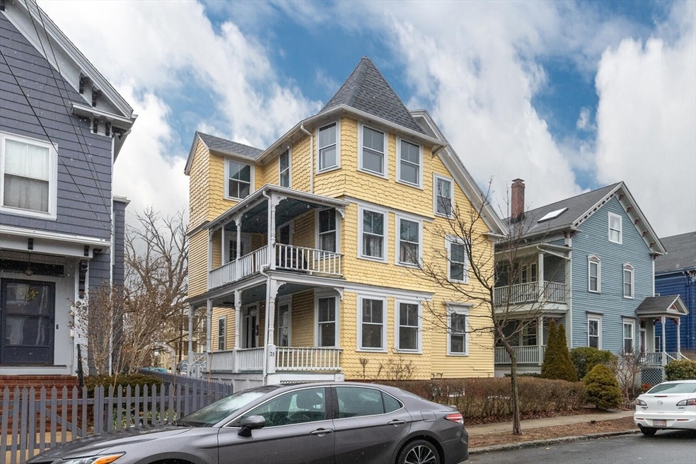 31 Forrester St unit 1, Salem, MA 01970 - photo 1