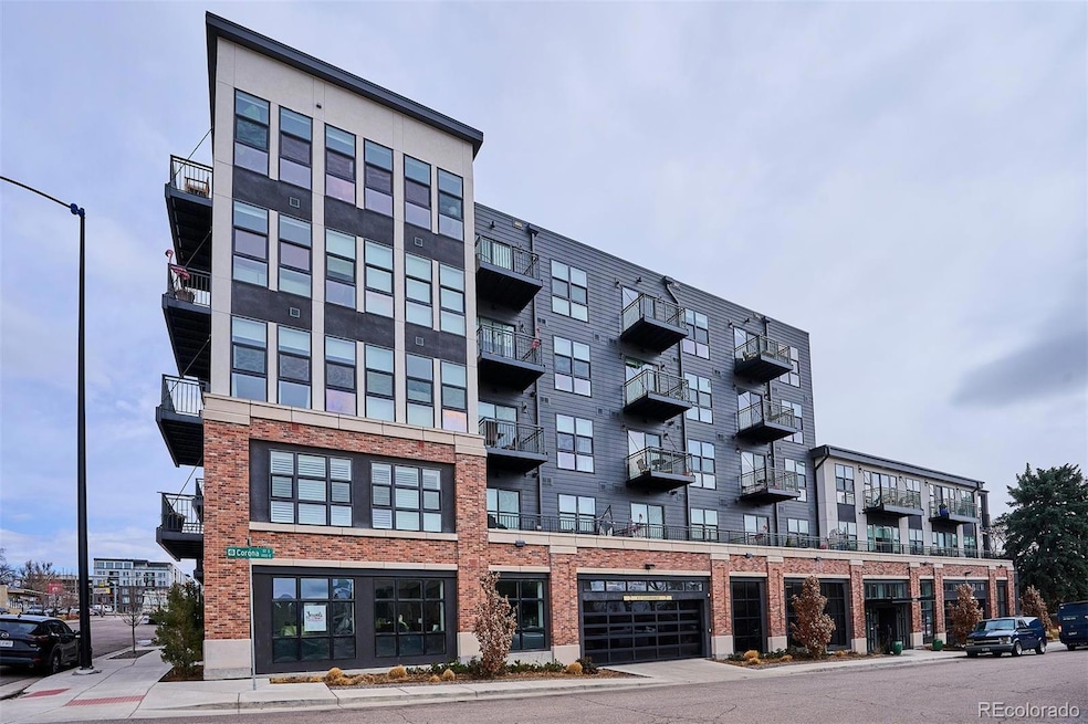3500 S Corona St unit 409, Englewood, CO 80113 - photo 1