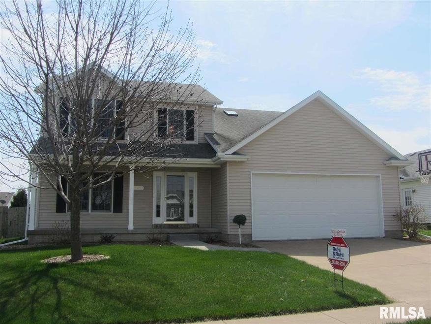 1631 W 64th St, Davenport, IA 52806 - photo 1