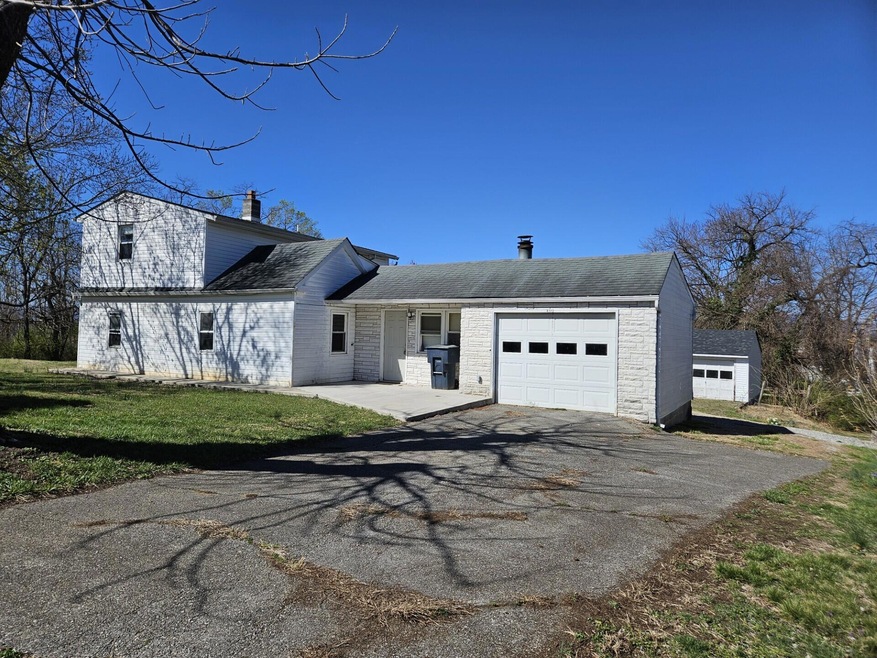 4312 Old Virginia Street, NE, Roanoke