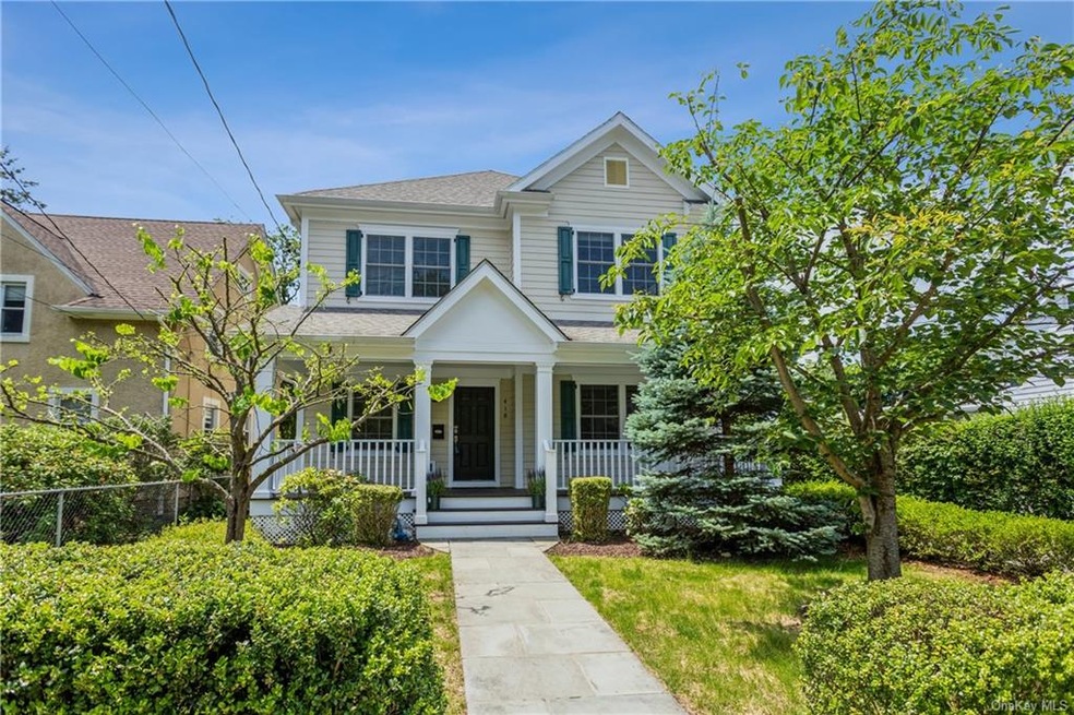 2012 built colonial home with curb appeal!