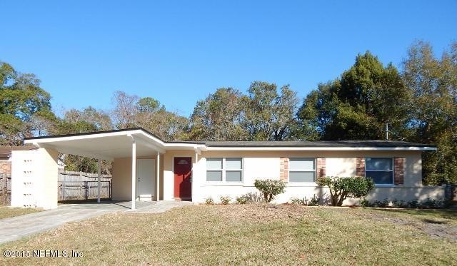 7551 Canaveral Rd, Jacksonville, FL 32210 - photo 1