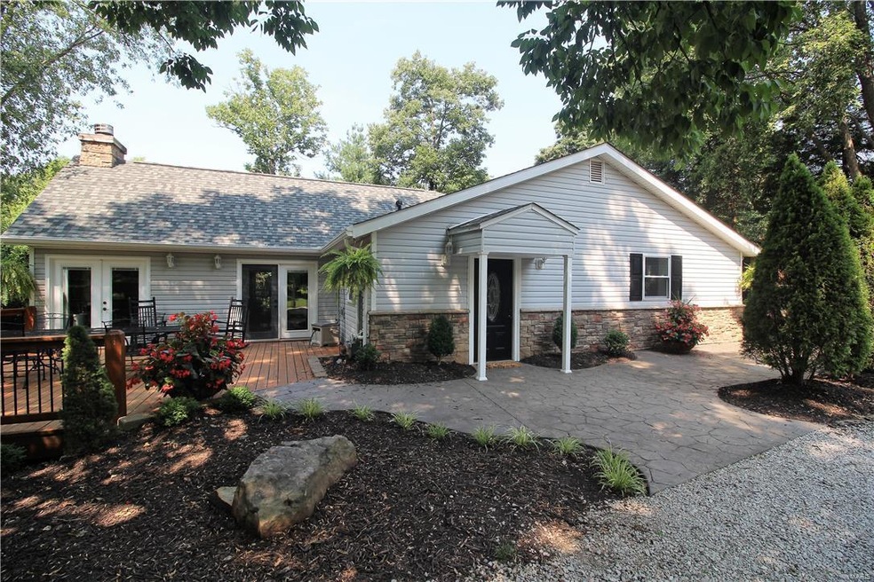 2407 Williams St, Maryville, IL 62062 - photo 1