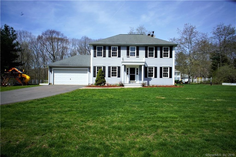 28 Old Coventry Rd, Andover, CT 06232 - photo 1