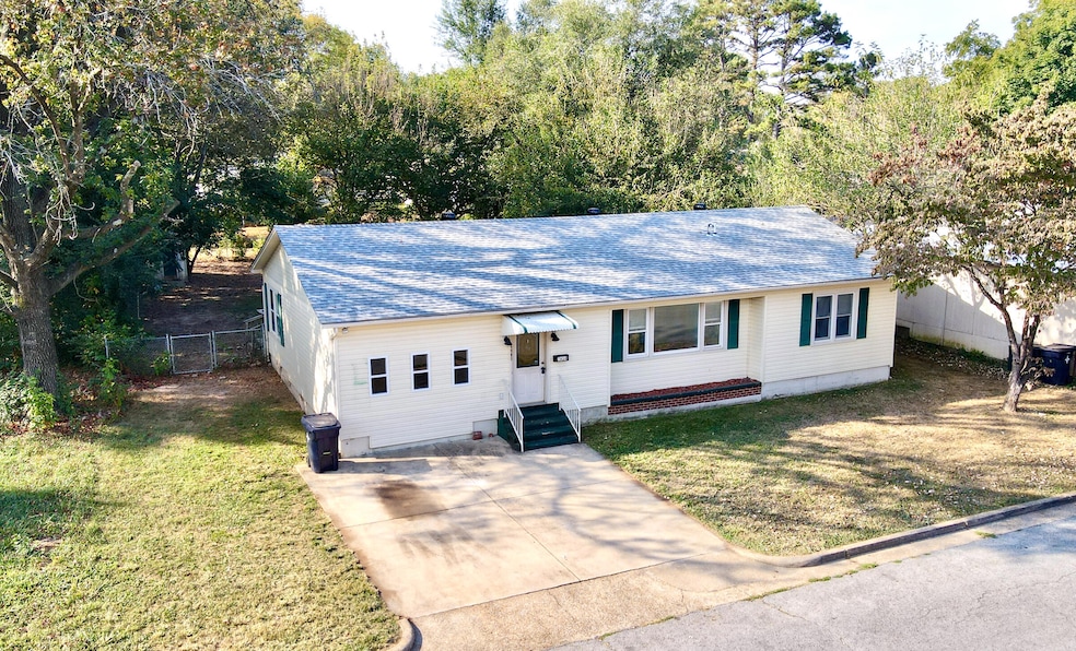 House in Town for Sale